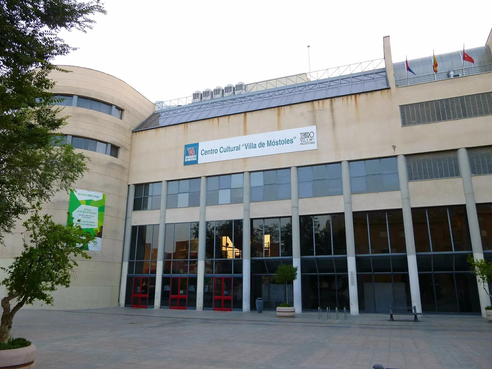 Cultural Centre Móstoles