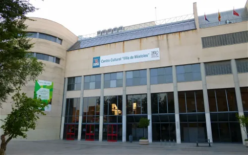 Cultural Centre Móstoles