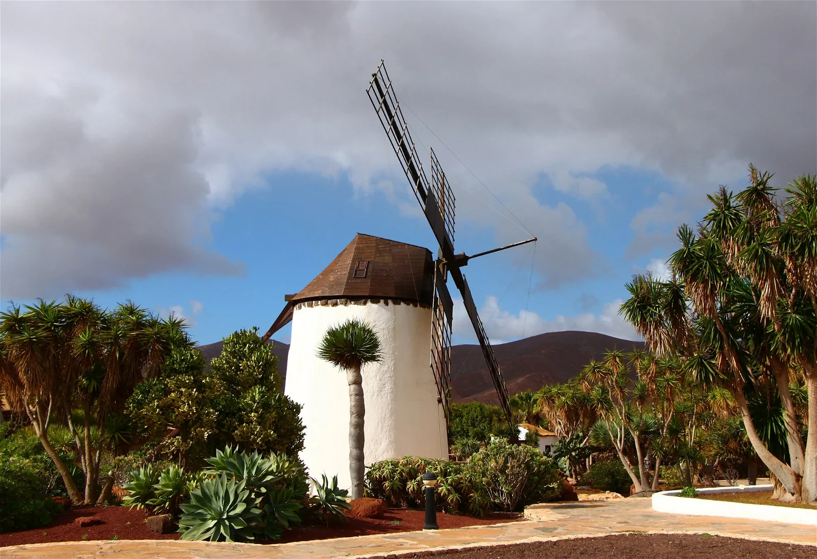Antigua Windmill Craft Centre
