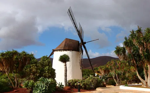 Centro de Artesania Molino de Antigua