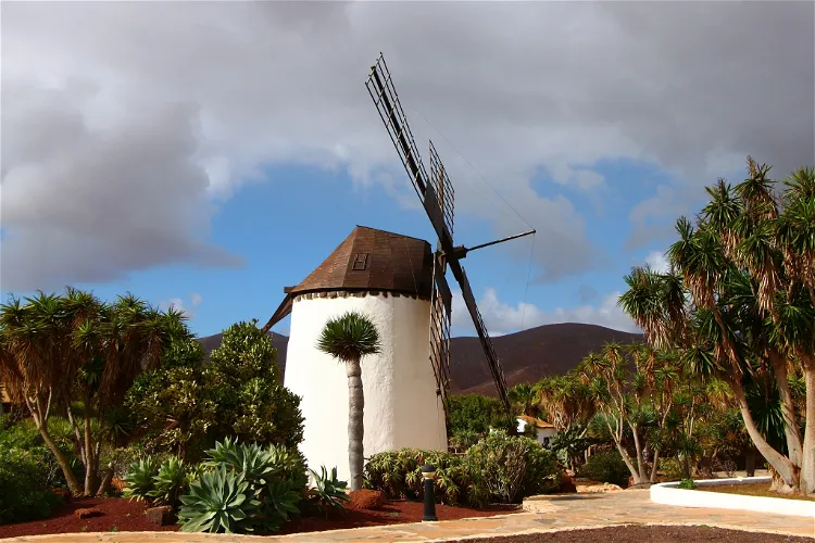 Centro de Artesania Molino de Antigua