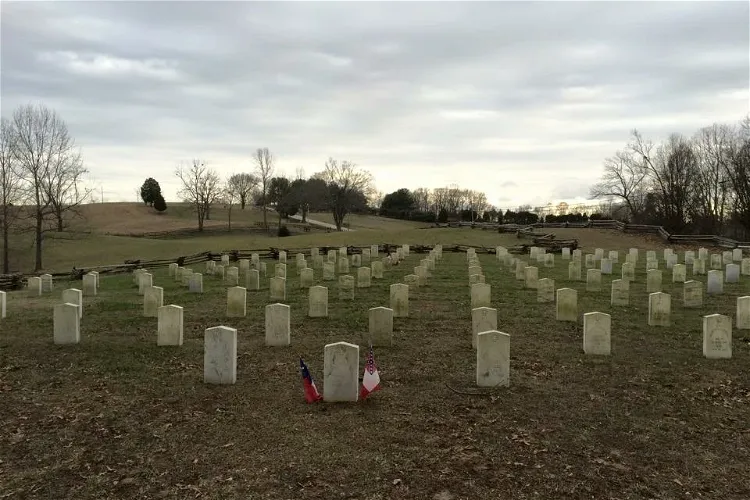 Mill Springs Battlefield National Monument