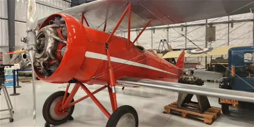 1930 Waco