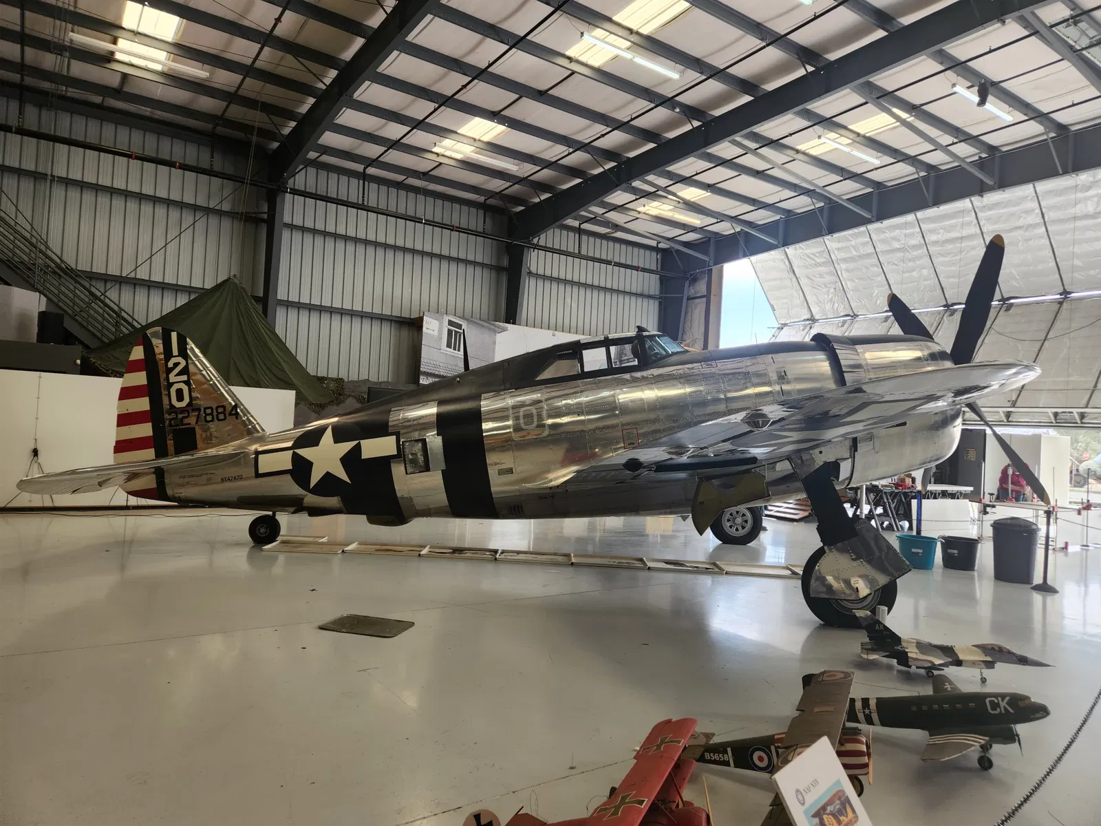 P-47 Thunderbolt Razorback