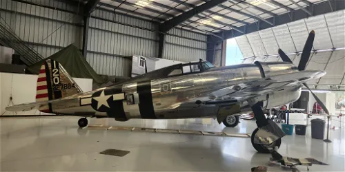 P-47 Thunderbolt Razorback