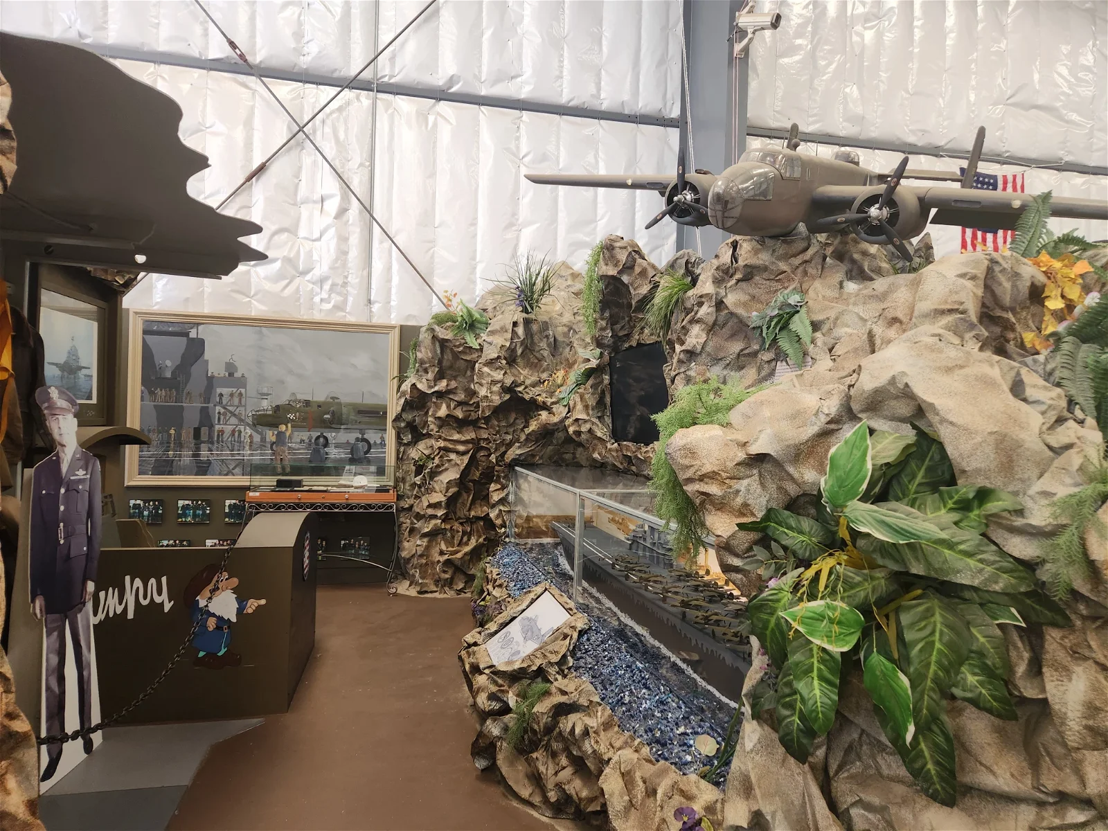 Jimmy Doolittle /Doolittle Raid