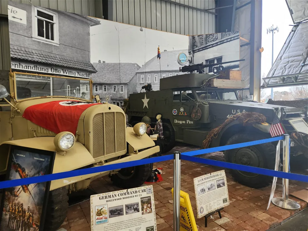 Military Vehicles