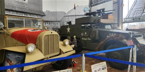 Military Vehicles