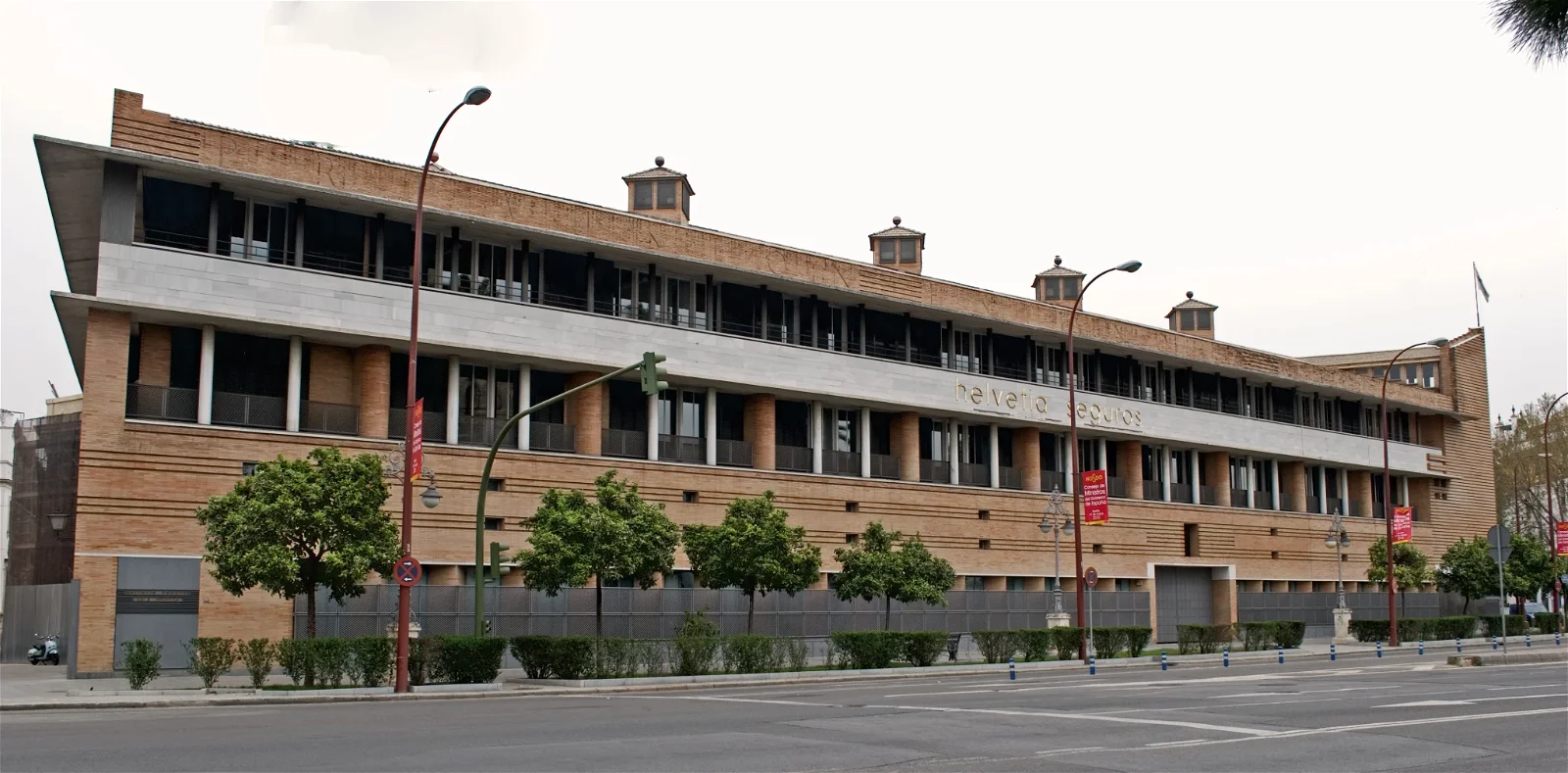 Bank of Spain Building