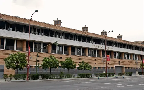 Edificio del Banco de España