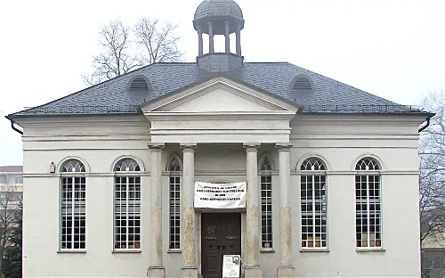 Paul-Gerhardt-Kapelle