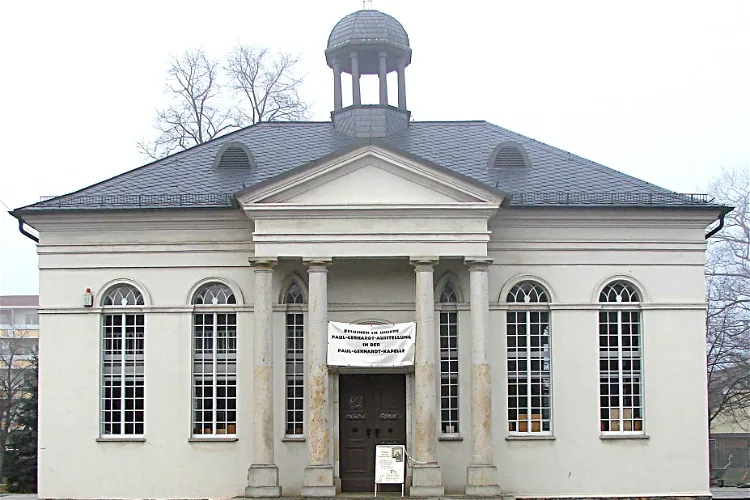 Paul-Gerhardt-Kapelle