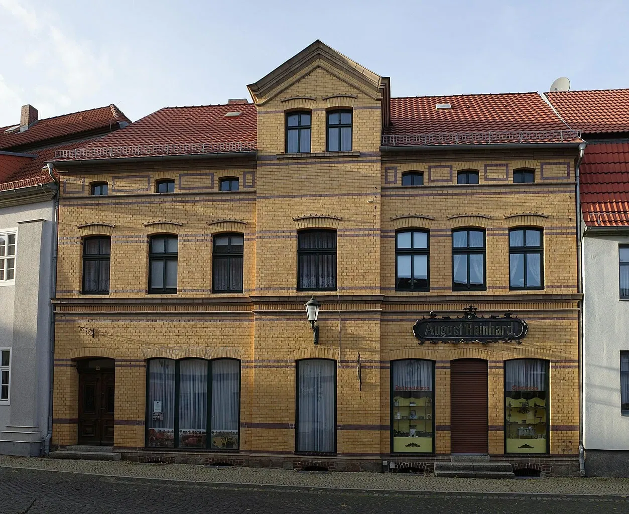 Historische Bauschlosserei & Schmiedewerkstatt