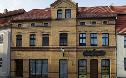 Historische Bauschlosserei & Schmiedewerkstatt