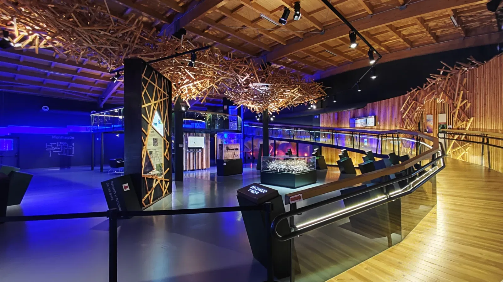 North Visitors' Centre