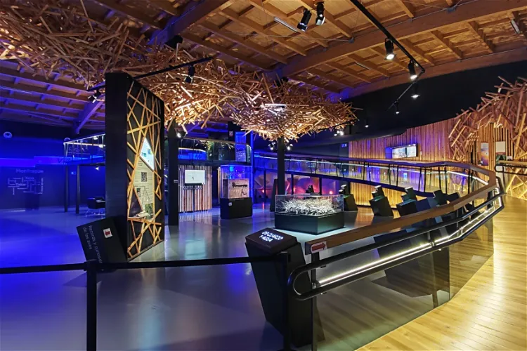 North Visitors' Centre