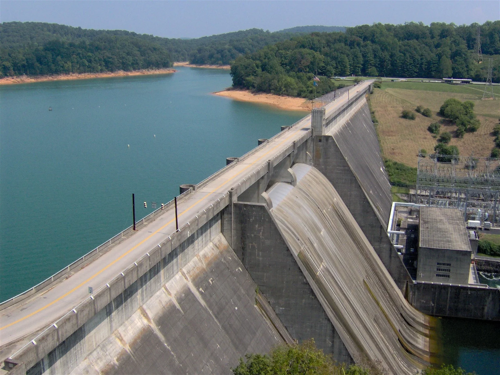 Norris Dam State Park