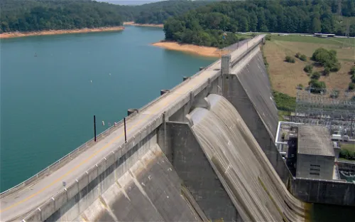 Norris Dam State Park