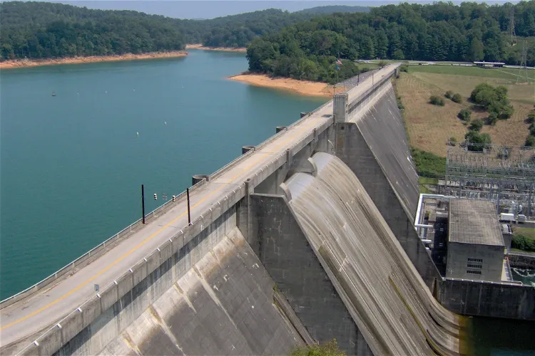Norris Dam State Park