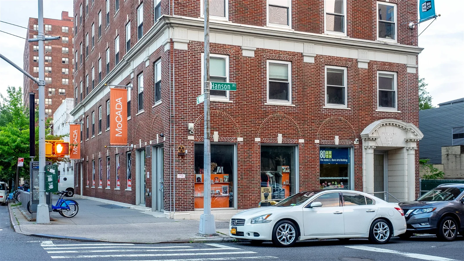 Museum of Contemporary African Diasporan Arts