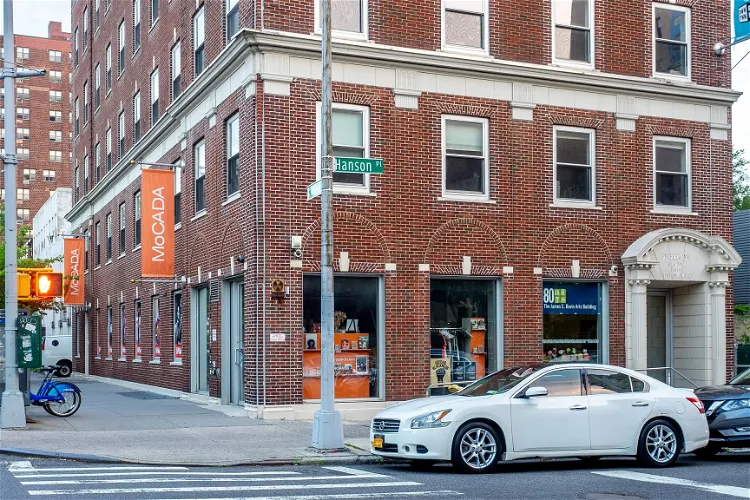 Museum of Contemporary African Diasporan Arts