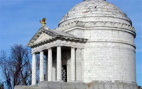 Vicksburg National Military Park