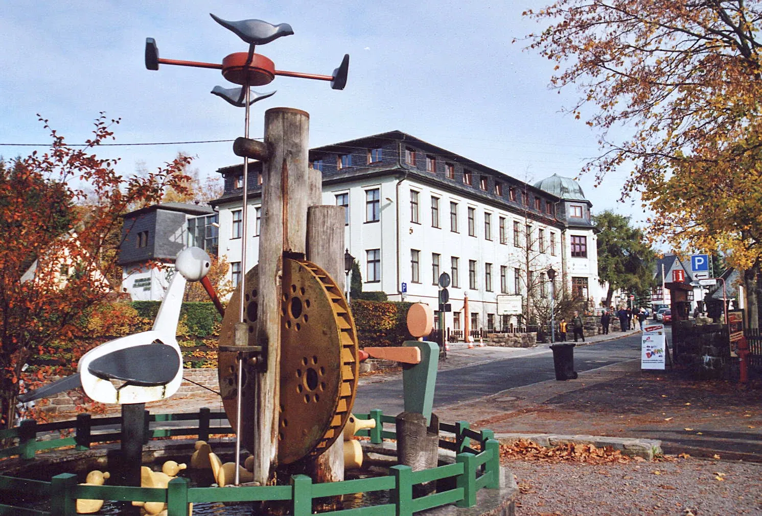 Erzgebirgisches Spielzeugmuseum
