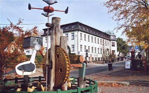 Ore Mountain Toy Museum