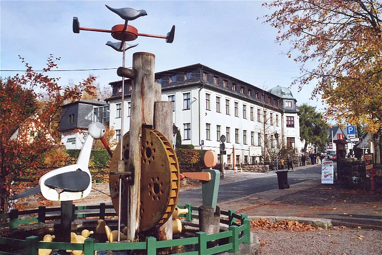 Ore Mountain Toy Museum