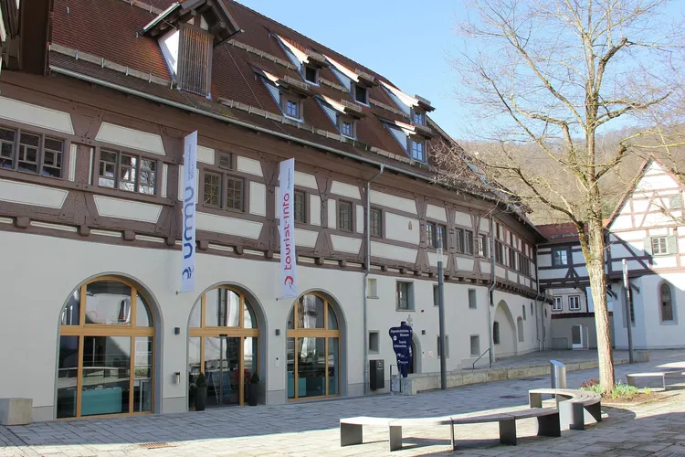 Musée de Préhistoire de Blaubeuren