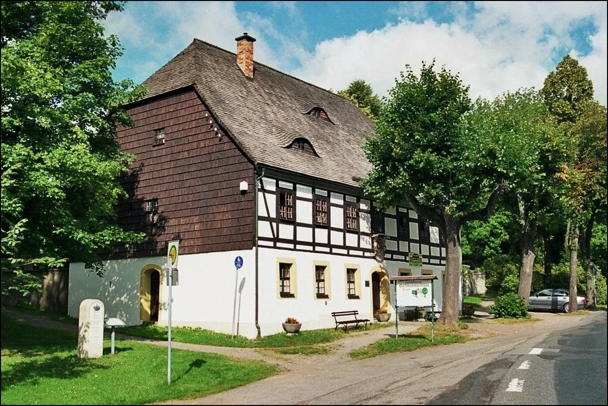 Erzgebirgisches Heimatmuseum Sayda 'Hospital zu St. Johannis'