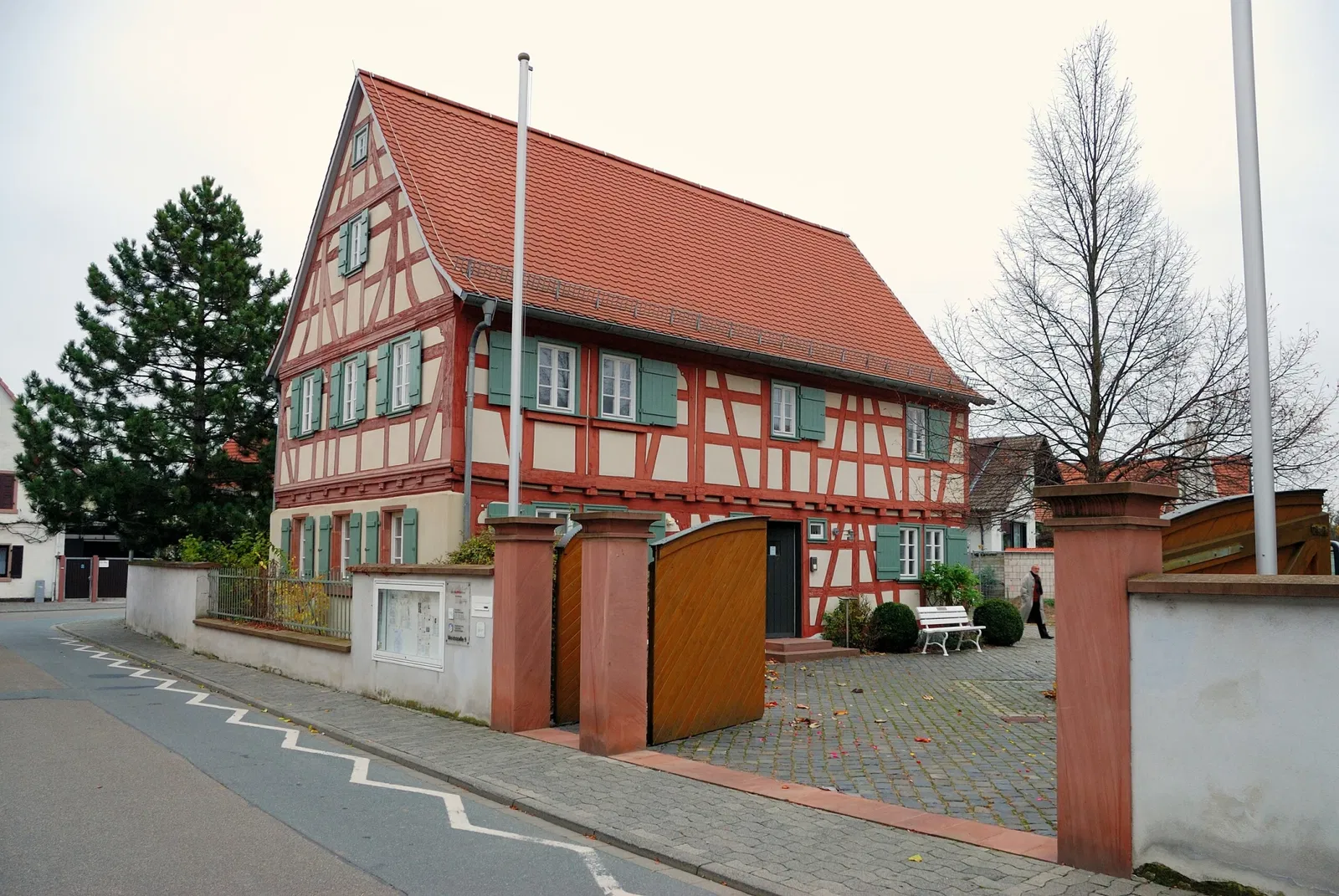 Museum BüchnerHaus