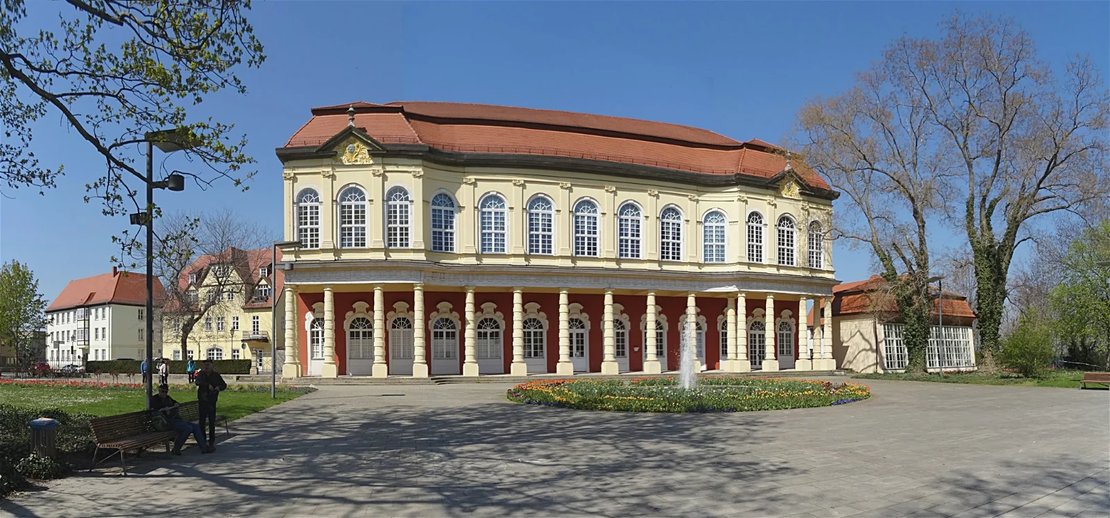 Kulturhistorisches Museum Schloss Merseburg