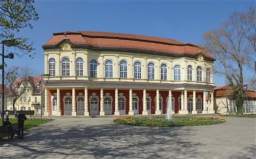 Kulturhistorisches Museum Schloss Merseburg