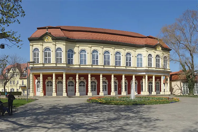 Kulturhistorisches Museum Schloss Merseburg