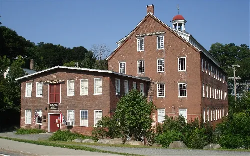 American Precision Museum