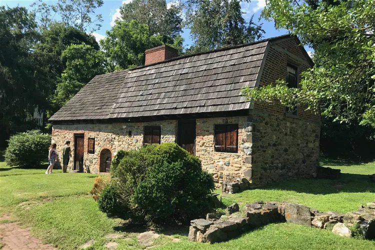 Caleb Pusey House