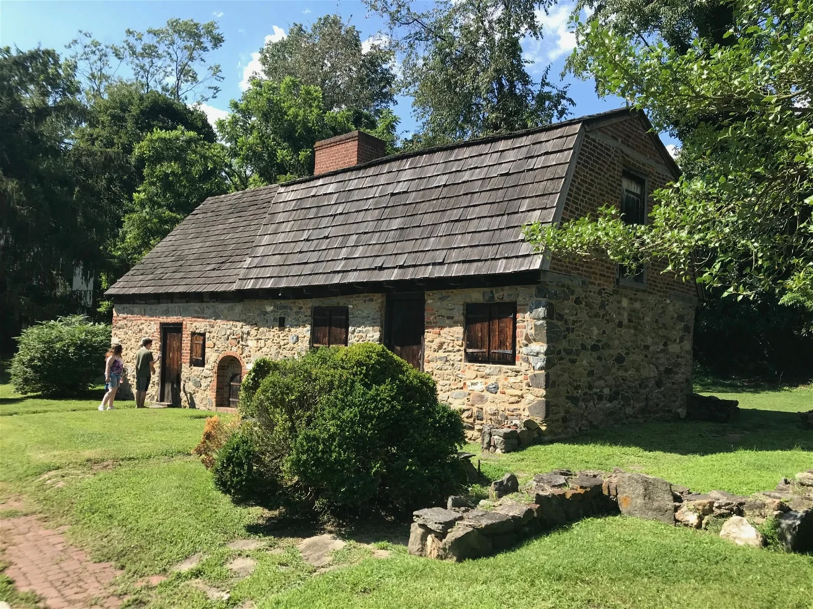 Caleb Pusey House (Upland) - Besucherinformationen & Bewertungen