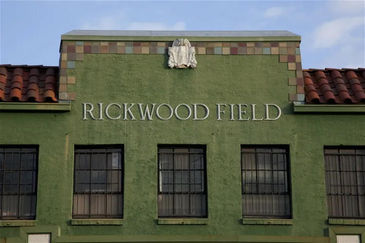 Rickwood Field
