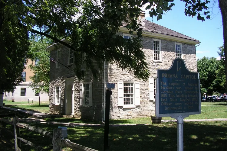 Corydon Historic District