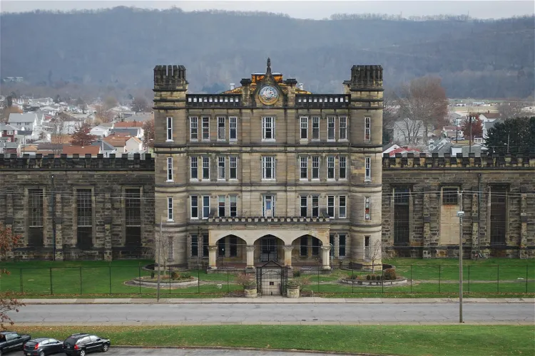 Penitenciaría del Estado de Virginia Occidental