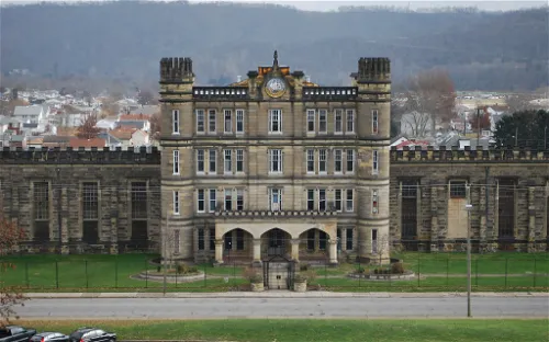 West Virginia Penitentiary