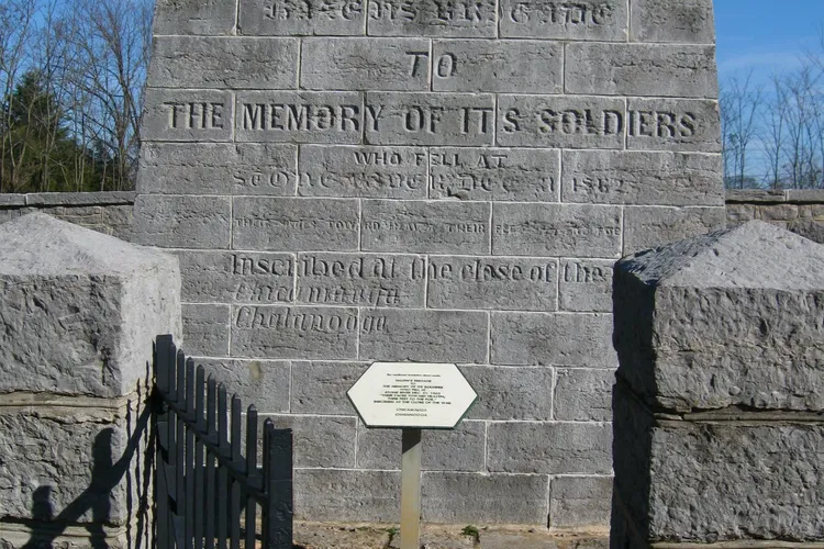 Champ de bataille national de la Stones River