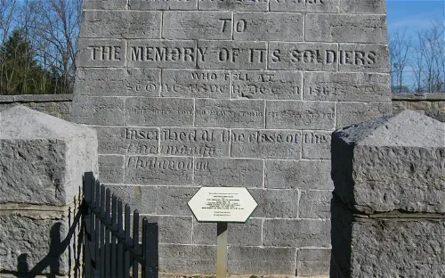 Stones River National Battlefield
