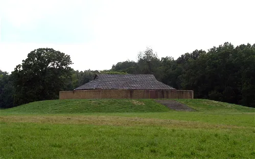 Angel Mounds State Historic Site