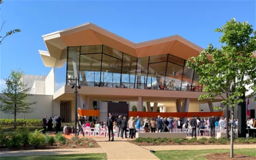 Arkansas Museum of Fine Arts