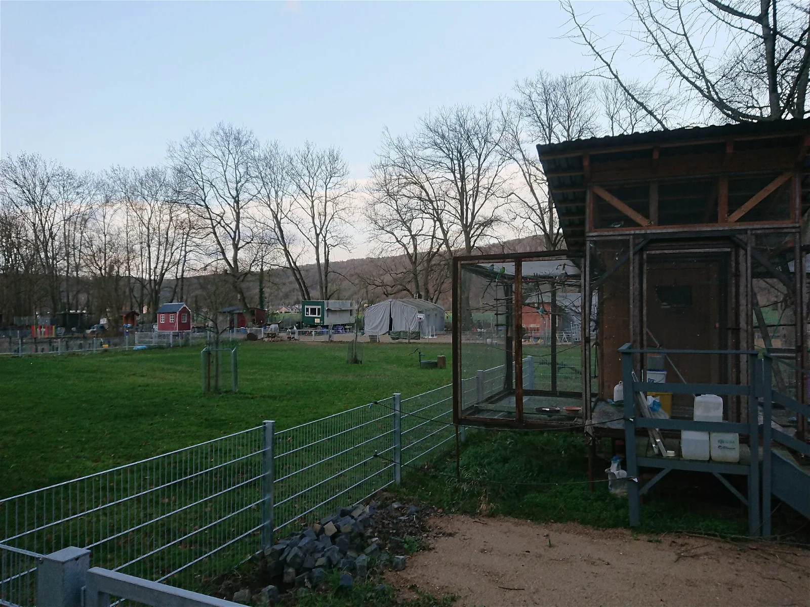 Tier- und Naturfreunde Schwanenteich e.V.