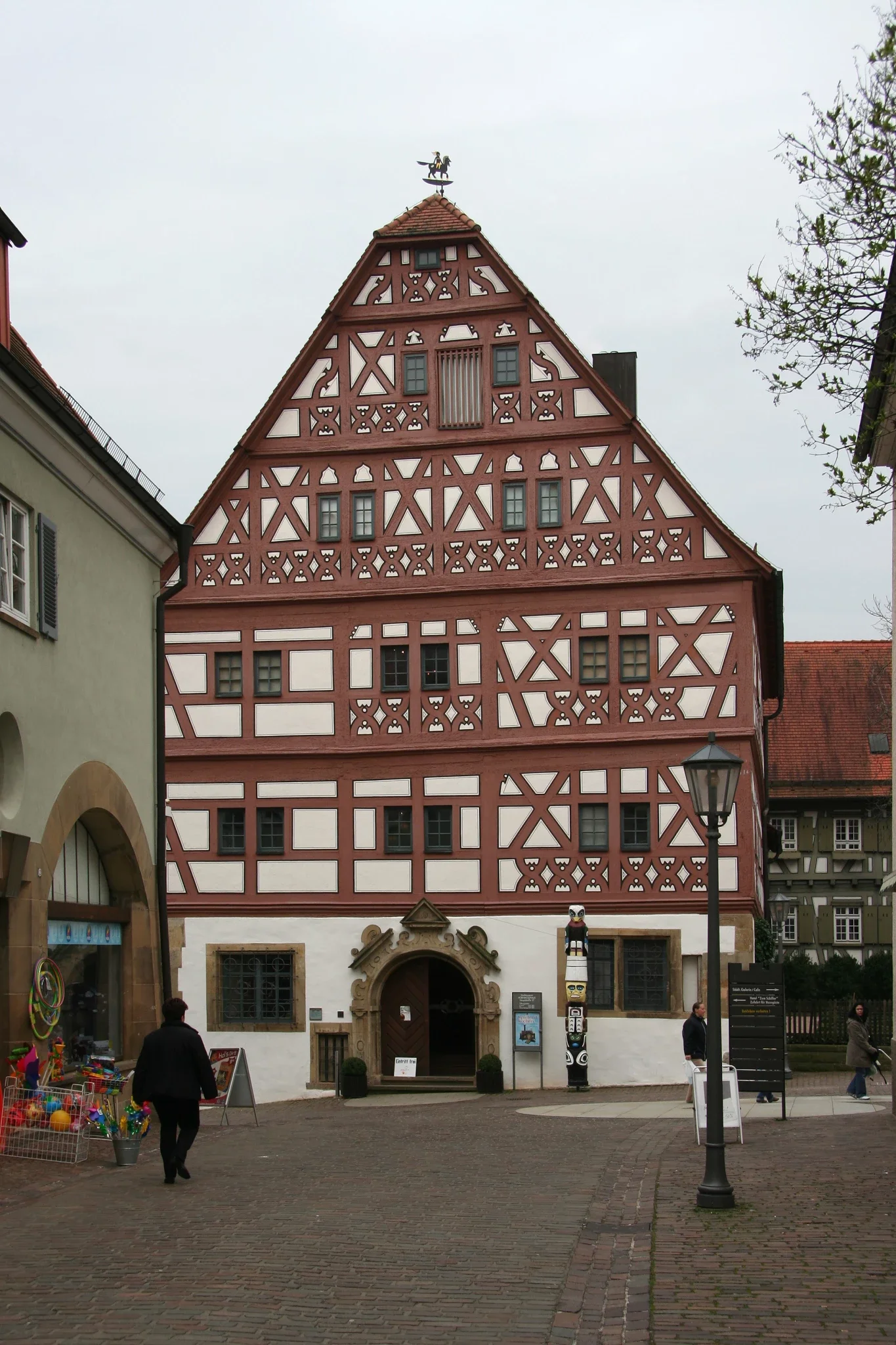 Stadtmuseum Hornmoldhaus