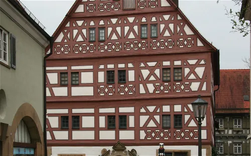 Stadtmuseum Hornmoldhaus