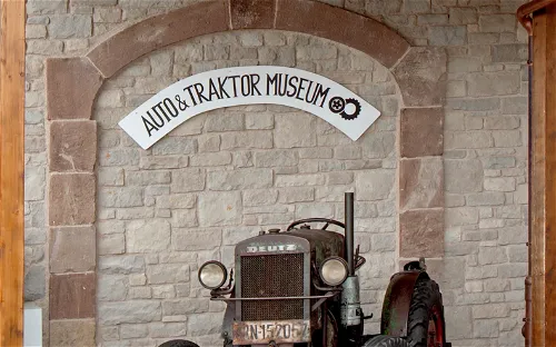Auto & Traktor Museum